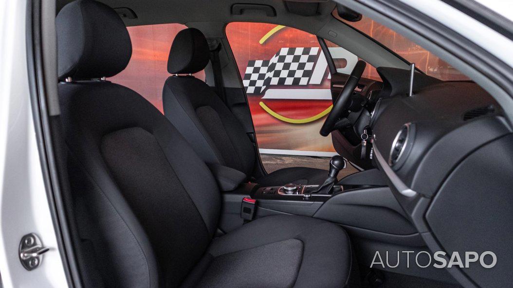 Audi A3 1.6 TDI Advance S-tronic de 2017