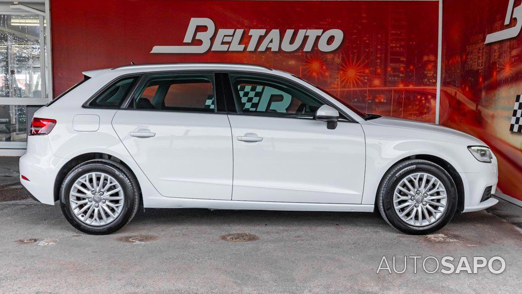 Audi A3 1.6 TDI Advance S-tronic de 2017