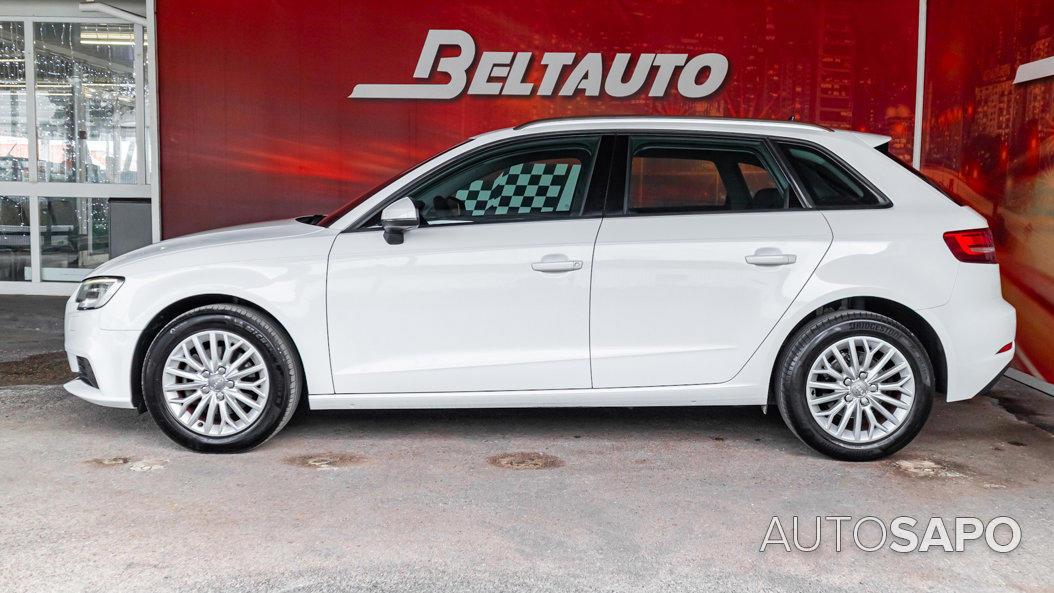 Audi A3 1.6 TDI Advance S-tronic de 2017