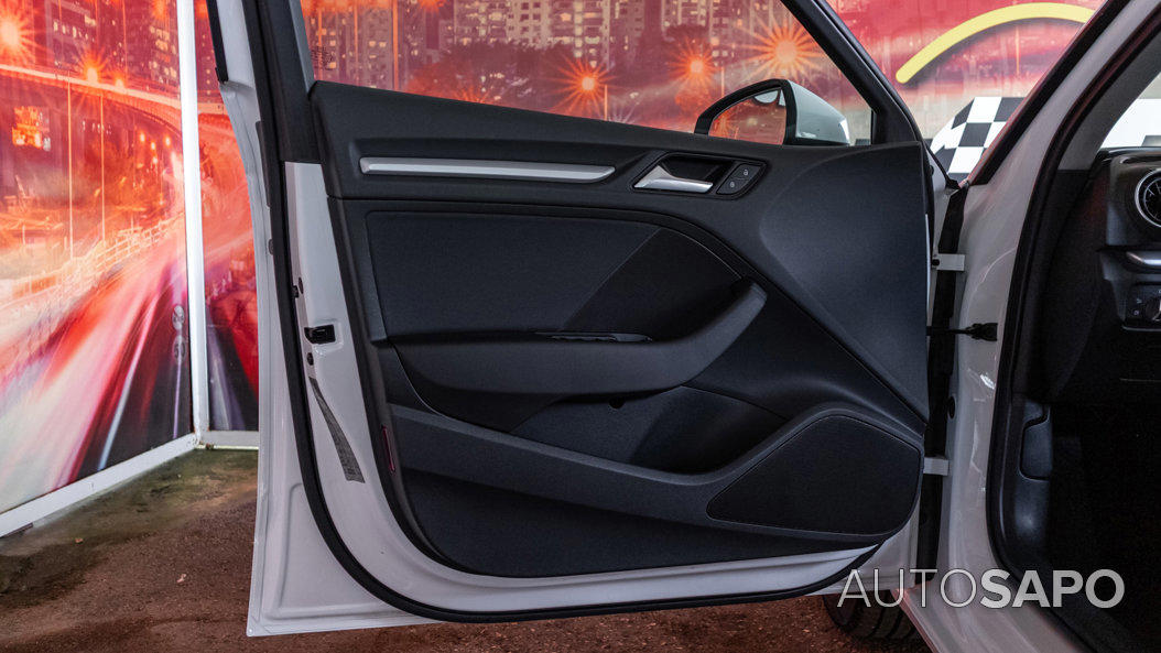 Audi A3 1.6 TDI Advance S-tronic de 2017