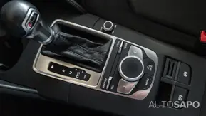Audi A3 1.6 TDI Advance S-tronic de 2017
