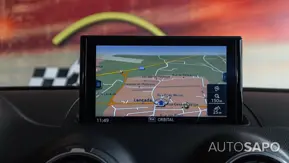 Audi A3 1.6 TDI Advance S-tronic de 2017