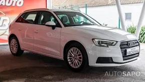 Audi A3 1.6 TDI Advance S-tronic de 2017