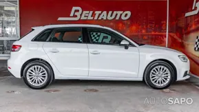 Audi A3 1.6 TDI Advance S-tronic de 2017