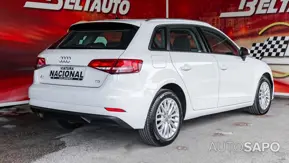 Audi A3 1.6 TDI Advance S-tronic de 2017