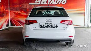 Audi A3 1.6 TDI Advance S-tronic de 2017