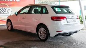Audi A3 1.6 TDI Advance S-tronic de 2017