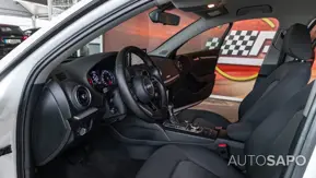 Audi A3 1.6 TDI Advance S-tronic de 2017