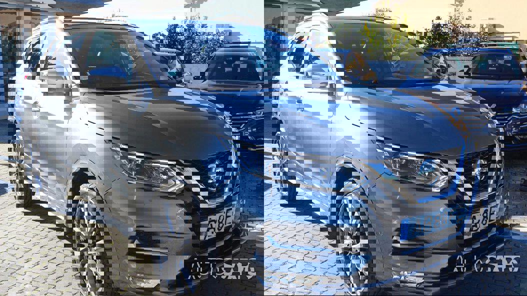 Nissan Qashqai de 2020