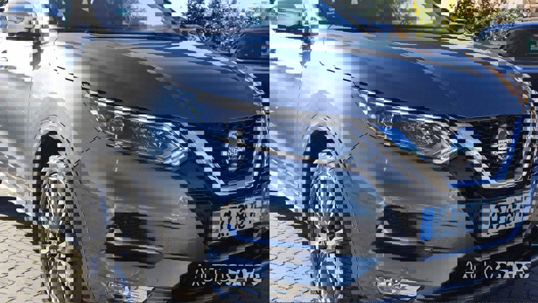 Nissan Qashqai de 2020