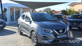 Nissan Qashqai de 2020