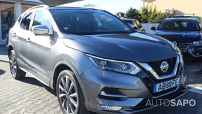 Nissan Qashqai de 2020