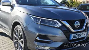 Nissan Qashqai de 2020