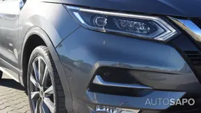 Nissan Qashqai de 2020