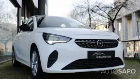 Opel Corsa de 2022