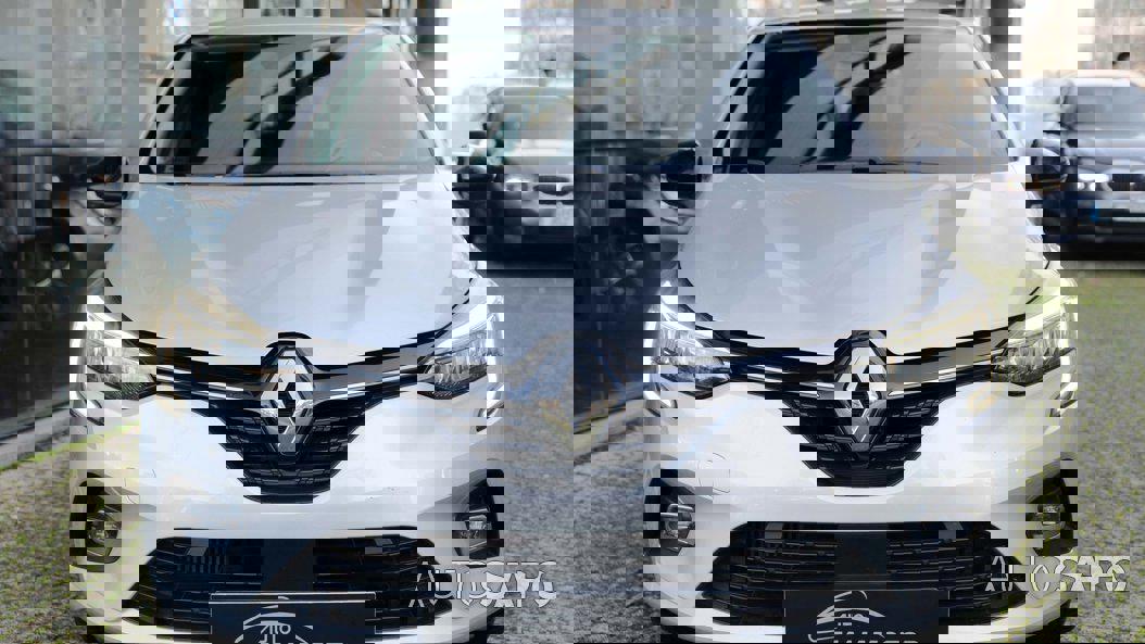 Renault Clio 1.0 TCe Limited Bi-Fuel de 2021