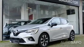 Renault Clio 1.0 TCe Limited Bi-Fuel de 2021