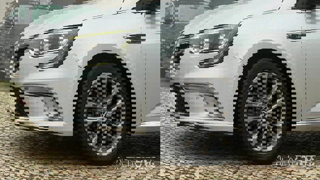 Renault Mégane de 2016