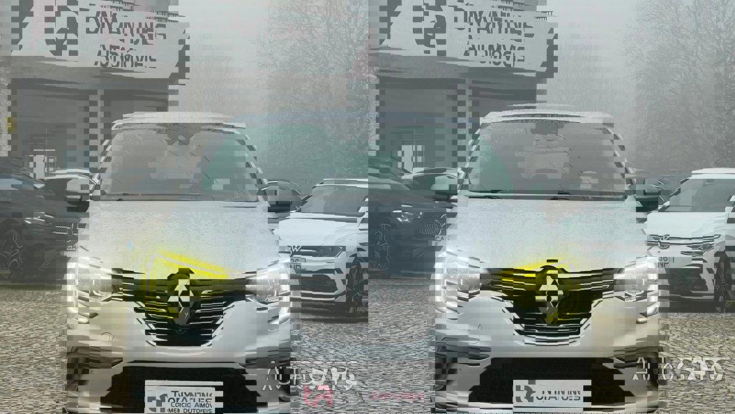 Renault Mégane de 2016