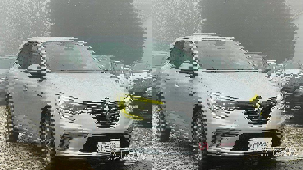 Renault Mégane de 2016