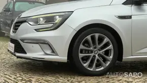 Renault Mégane de 2016