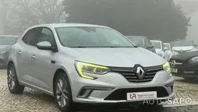 Renault Mégane de 2016