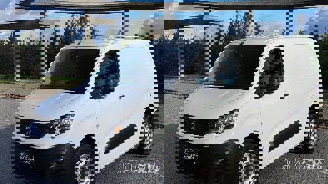 Peugeot Partner de 2020