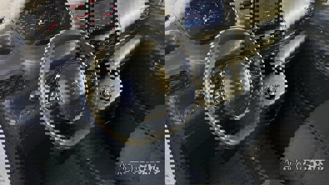 Peugeot Partner de 2020