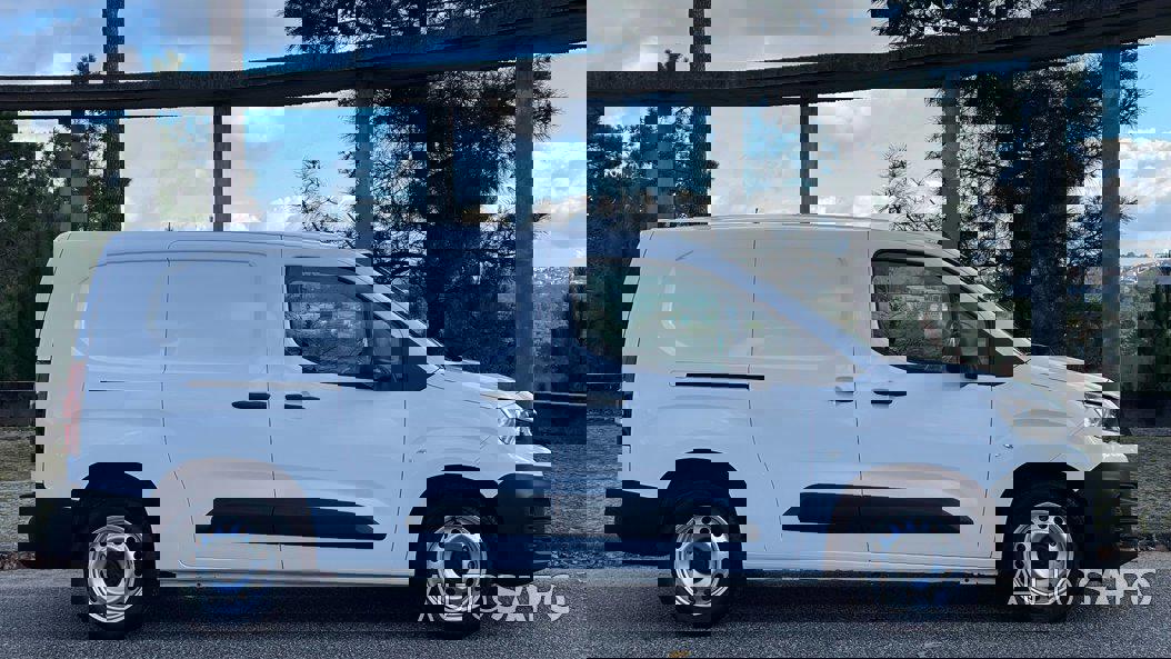 Peugeot Partner de 2020