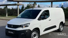 Peugeot Partner de 2020