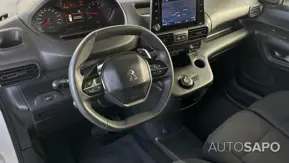 Peugeot Partner de 2020