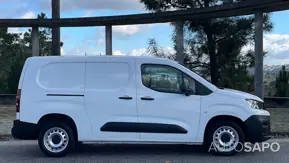 Peugeot Partner de 2020