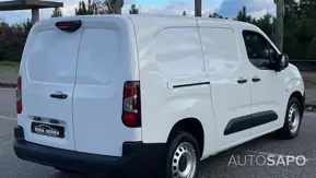 Peugeot Partner de 2020