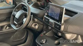 Peugeot Partner de 2020