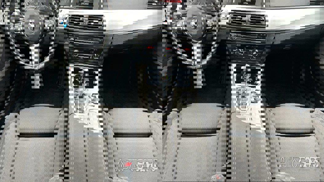 BMW Série 5 de 2015