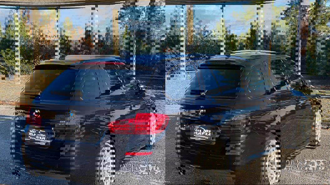 BMW Série 5 de 2015