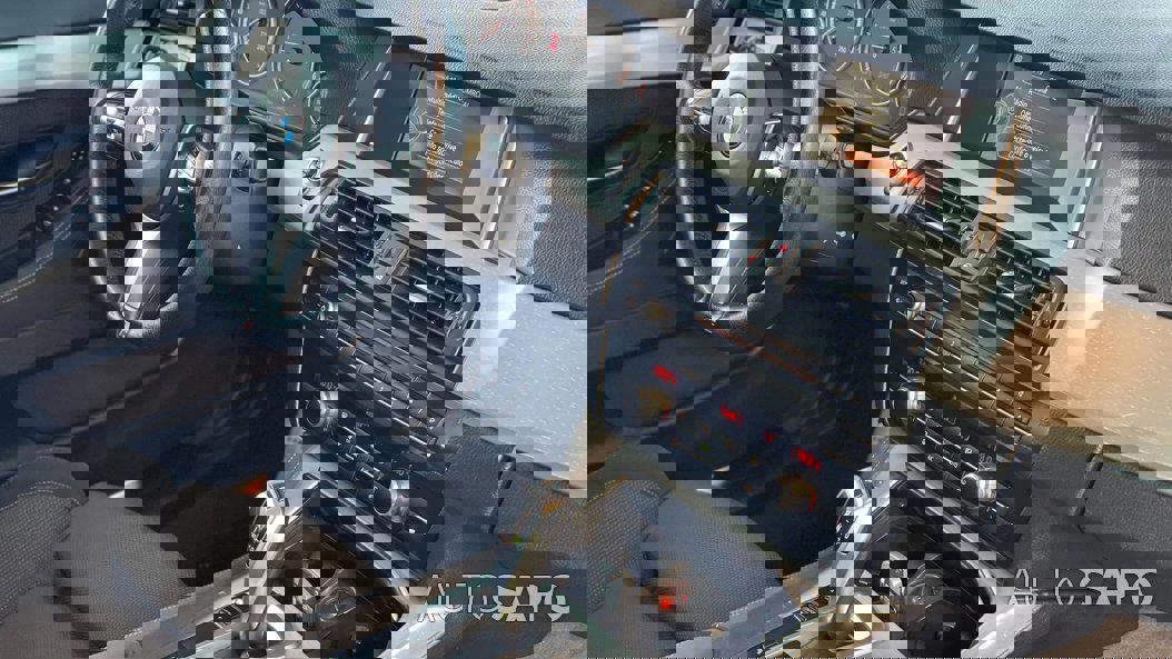 BMW Série 5 de 2015