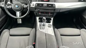 BMW Série 5 de 2015
