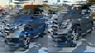 Mercedes-Benz Classe GLA de 2016