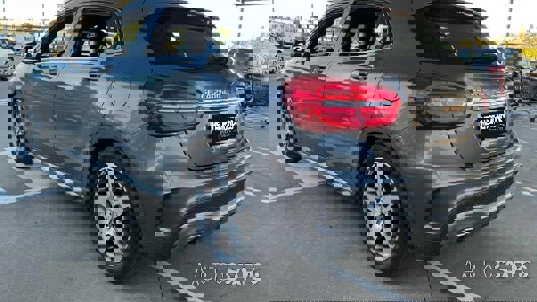 Mercedes-Benz Classe GLA de 2016