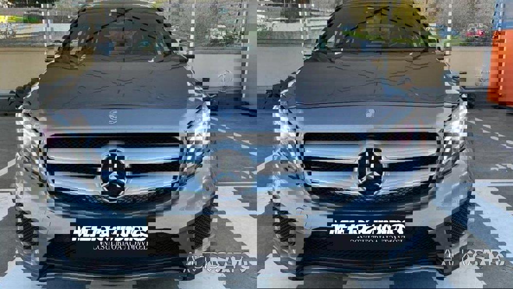 Mercedes-Benz Classe GLA de 2016