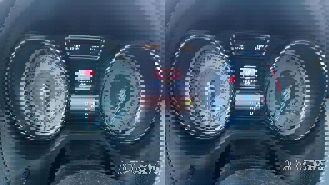 Mercedes-Benz Classe GLA de 2016