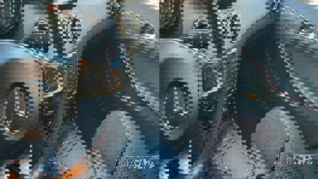 Mercedes-Benz Classe GLA de 2016