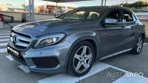 Mercedes-Benz Classe GLA de 2016