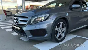 Mercedes-Benz Classe GLA de 2016