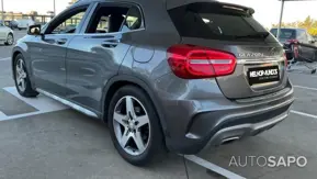 Mercedes-Benz Classe GLA de 2016