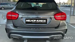 Mercedes-Benz Classe GLA de 2016