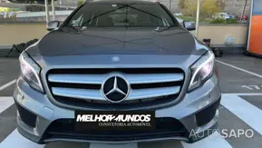 Mercedes-Benz Classe GLA de 2016