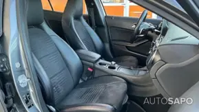 Mercedes-Benz Classe GLA de 2016