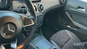 Mercedes-Benz Classe GLA de 2016